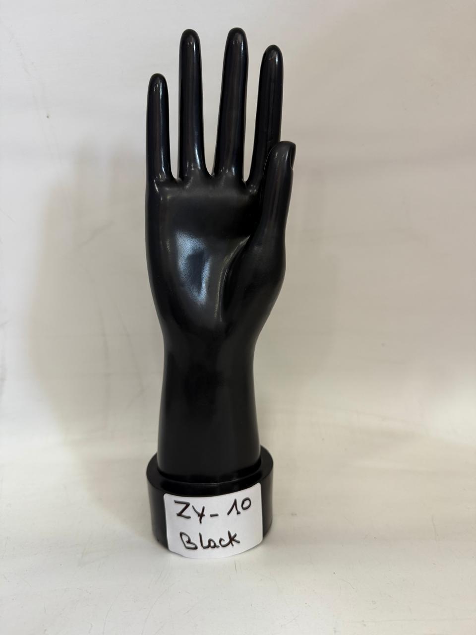 PRESENTOIR BIJOUX BOUCLE BLACK ZY-10