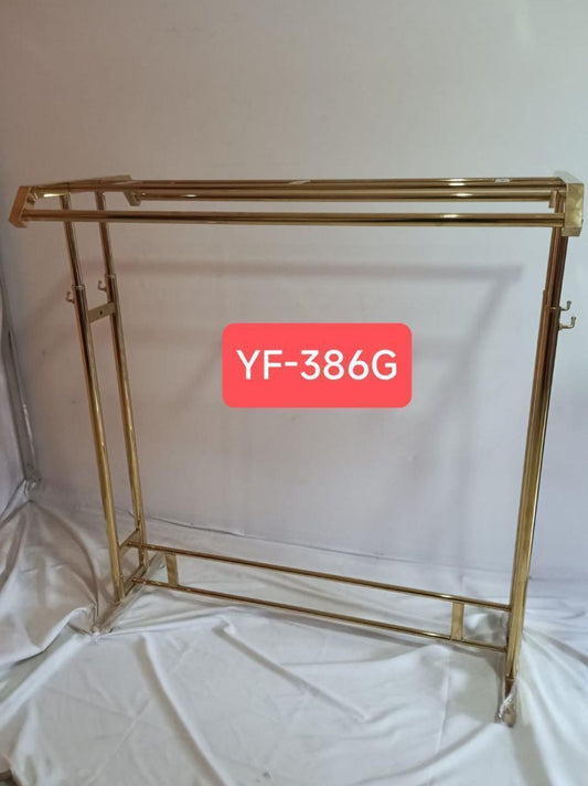 CHARYO VETEMENT DOUBLE POLE GOLD YF-386G