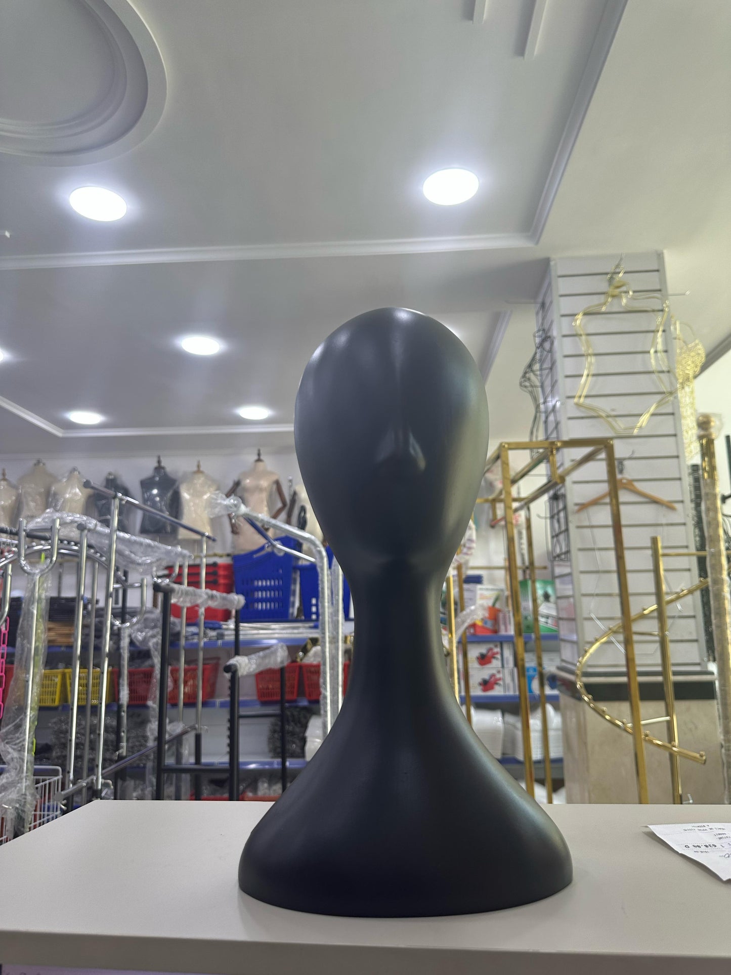 TETE FOLAR  BLACK YF-357