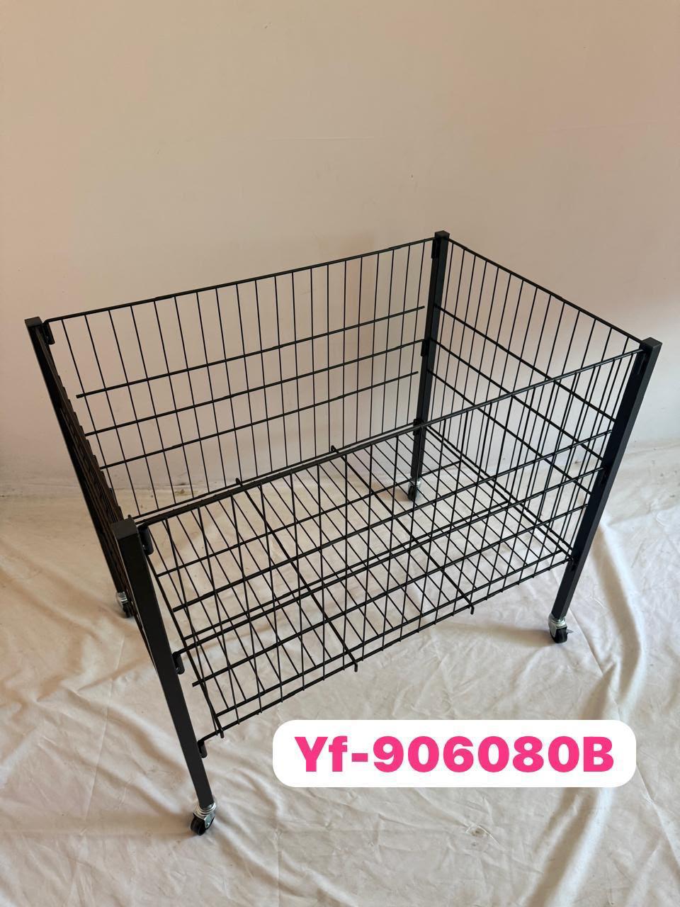PANIER ROULANTE 90*60*80  YF-906080