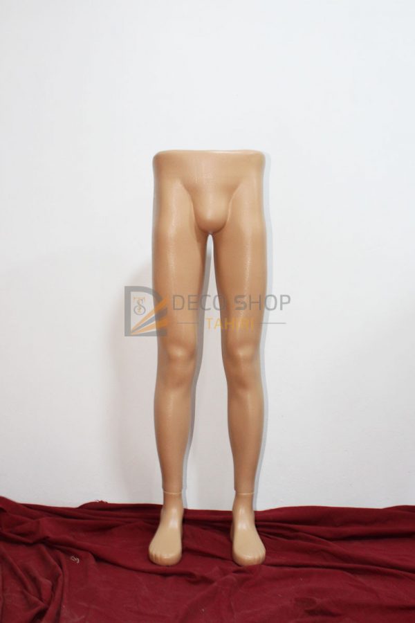 Mannequin Homme Plastique Pour Pantalon Homme