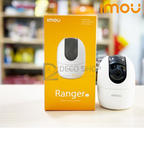 Imou Ranger 2 Caméra de sécurité IP Intérieur Full HD 1080P